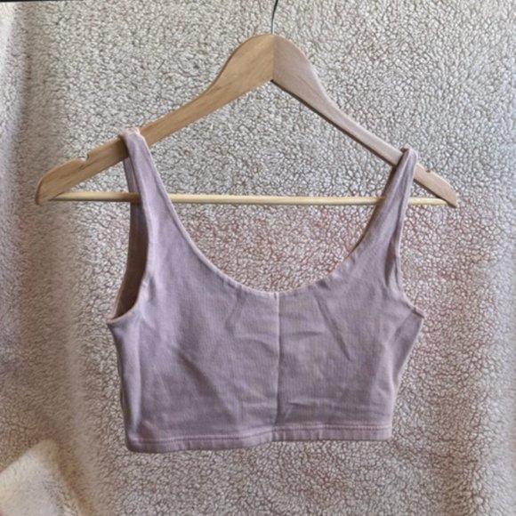 Baby Pink Tank - Picture 1 of 1